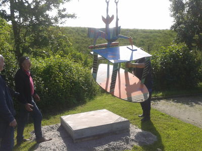 Foto 3 uit KunstOnthulling03-07