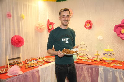 Foto 57 uit High Tea Party