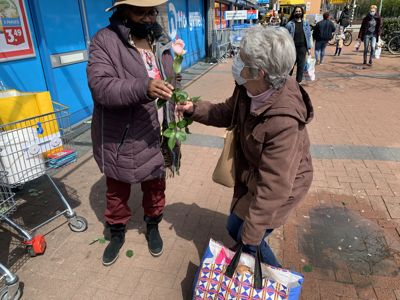Foto 96 uit Rozen Moederdag