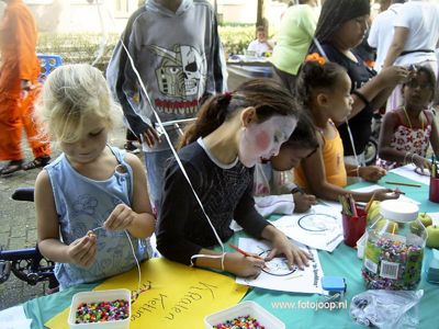 Foto 39 uit wijkparkfeest 2005