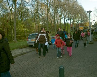 Foto 66 uit Startverkeersslang07