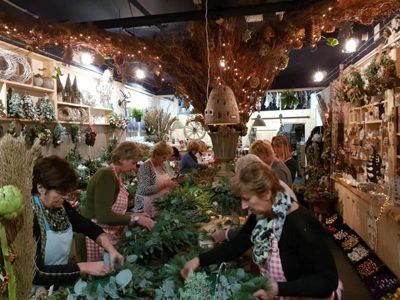 Foto 140 uit Workshops-Bloemen