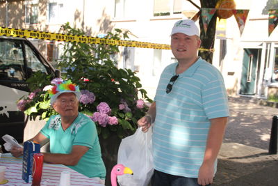 Foto 42 uit Ouderen4Daagse2018