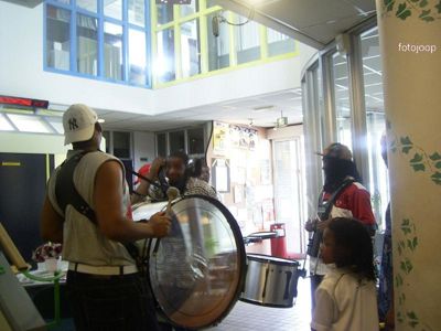 Foto 124 uit miss verkiezing 2005