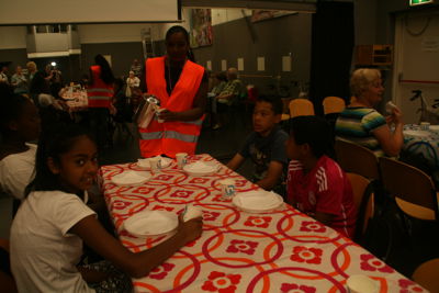 Foto 303 uit Ouderen4Daagse