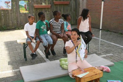 Foto 39 uit Buitenspeeldag08-06