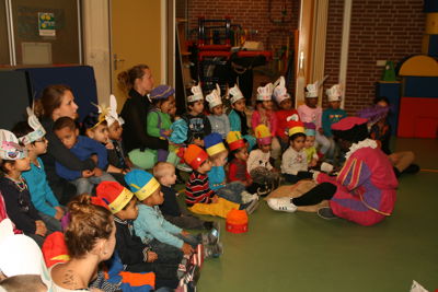 Foto 91 uit Sint-RKRegenboog