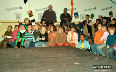 Foto 238 uit sinterklaas 2006 new