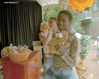 Foto 111 uit berenactie wc.b.w07