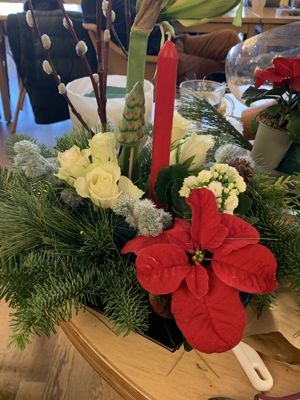 Foto 26 uit Kerststukjes Maken