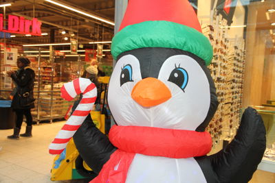 Foto 49 uit Intocht Kerstman