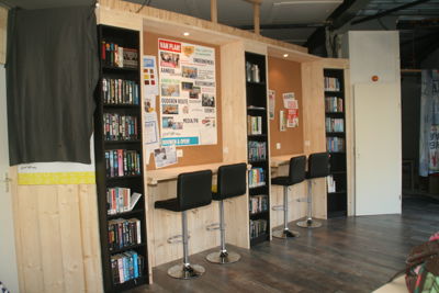 Foto 3 uit OpenDoeEffeMeeCafe