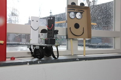 Foto 33 uit OBS Barkentijn Kunst