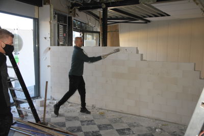 Foto 20 uit Verbouwing Verhage