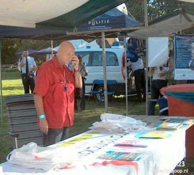 Foto 42 uit wijkparkfeest 2006