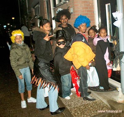 Foto 10 uit halloween 2006 new