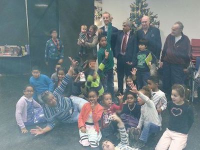 Foto 2 uit KerstActiviteit Focus