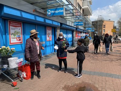 Foto 69 uit Rozen Moederdag