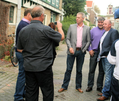 Foto 62 uit Boksschool I-Believe