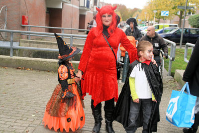 Foto 73 uit HalloweenBeverwaard