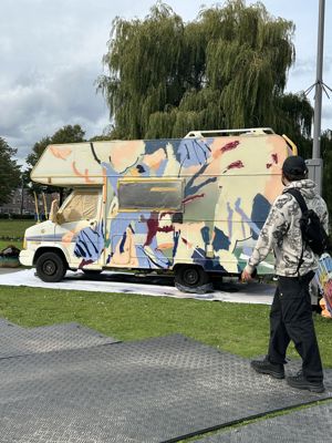 Foto 90 uit All Caps Muurschilderingen Beverwaard 2026