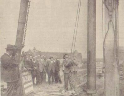 Foto 251 uit Feyenoord-Sportclub