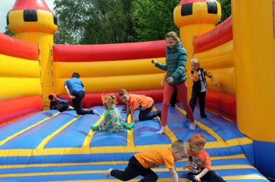 Foto 50 uit Koningsdag 26-04-14