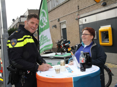 Foto 28 uit Meet&Greet-Politie