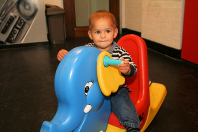 Foto 13 uit Peuters Focus9_12