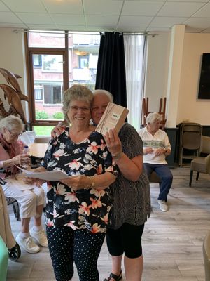 Foto 27 uit Prijs Klaverjassen