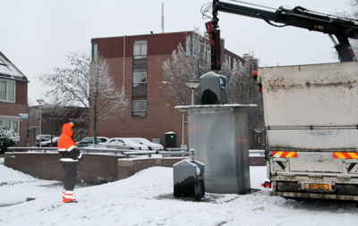 Foto 7 uit Kerst Beverwaard09