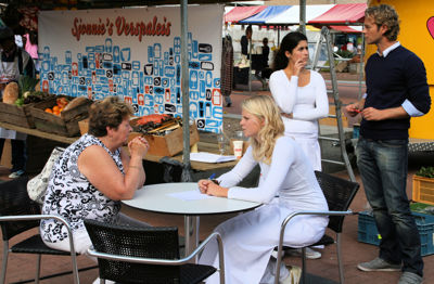 Foto 235 uit Wijkfeest12-09-2009