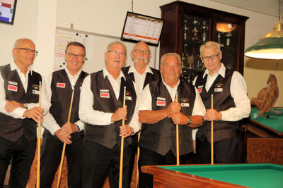 Foto 24 uit Biljarten IJsselburgh