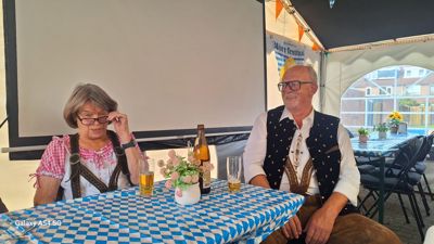 Foto 15 uit X-26-9-26  BURENDAG AAN DE WALBURGPAD BEVERWAARD 