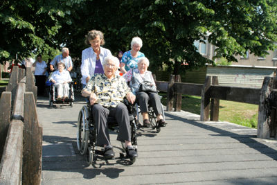 Foto 57 uit OuderVierdaagse23_6