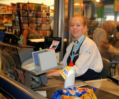 Foto 6 uit Hoogvliet Supermarkt