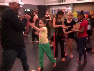 Foto 55 uit CardioKickBoxen4Kids