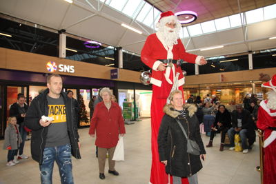 Foto 118 uit Intocht Kerstman