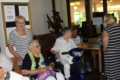 Foto 332 uit Ouderen4Daagse2018