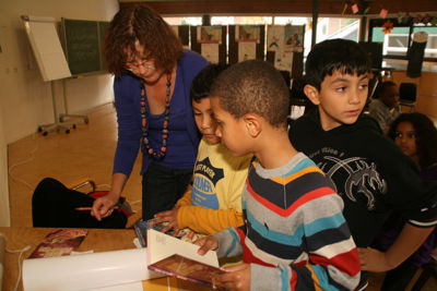 Foto 16 uit RK Regenboog15_10