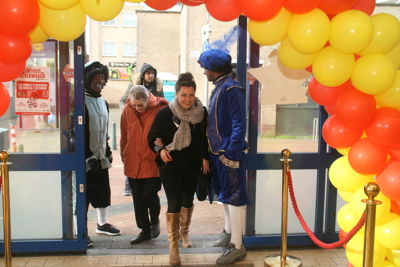 Foto 44 uit SinterklaashuisLunch