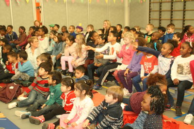 Foto 28 uit Sint&PietPoppenhuis