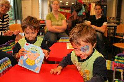 Foto 45 uit Peuters Focus14_10