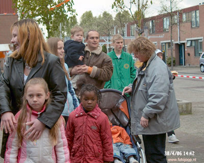 Foto 148 uit koninginnendag 2006