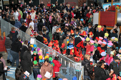 Foto 23 uit Sint RK Regenboog