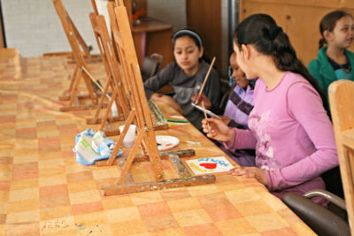 Foto 30 uit VrijwilligersFairFocus