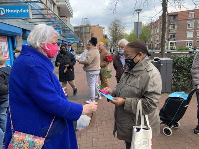 Foto 35 uit Rozen Moederdag