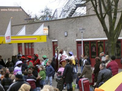 Foto 254 uit sinterklaas2005