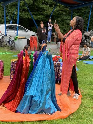 Foto 21 uit Circus Lori Wijkpark