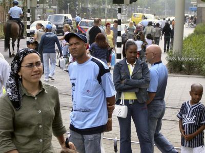 Foto 38 uit zomercarnaval 2005